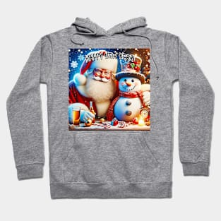 Winter Holidays Hoodie